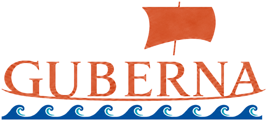 Logotipo GUBERNA