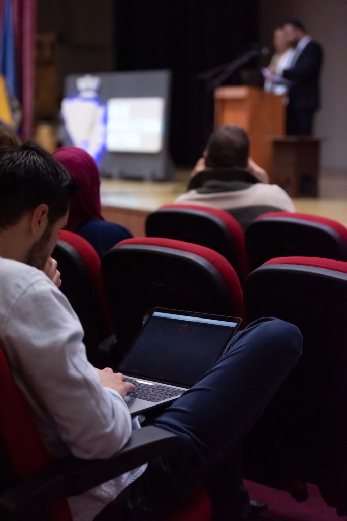 Sesión de formación GUBERNA